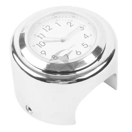 Motorcycle Handlebar Clock For Yamaha V-Star XVS 250 650 950 1100 1300 with 7/8"or 1" handlebar
Motorcycle Handlebar Clock For Yamaha V-Star XVS 250 650 950 1100 1300 with 7/8"or 1" handlebar
