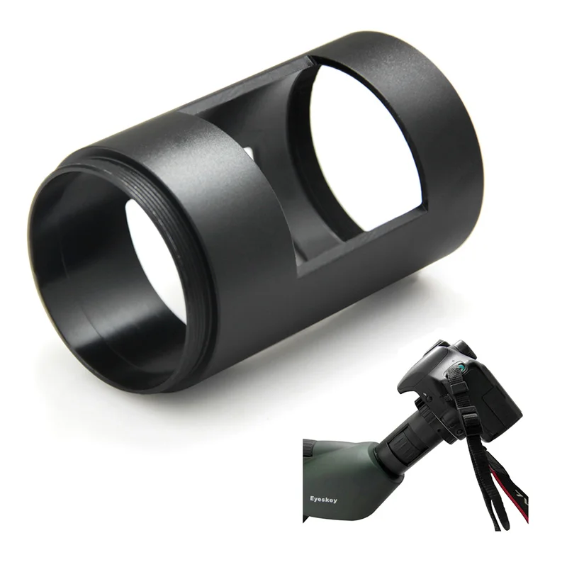 Digital Camera Telescope Metal Mount 23.2mm/24.5mm/31.7mm/42mm for Microscope Astronomical Telescope Spotting Scope New
Digital Camera Telescope Metal Mount 23.2mm/24.5mm/31.7mm/42mm for Microscope Astronomical Telescope Spotting Scope New