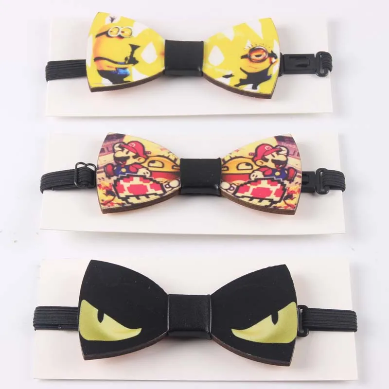 Fashion Weastern Wood Elegant Gentleman Bow Ties Handmade Butterfly Wedding Party Bow Ties Butterfly Wooden Unique Tie for Man
Fashion Weastern Wood Elegant Gentleman Bow Ties Handmade Butterfly Wedding Party Bow Ties Butterfly Wooden Unique Tie for Man