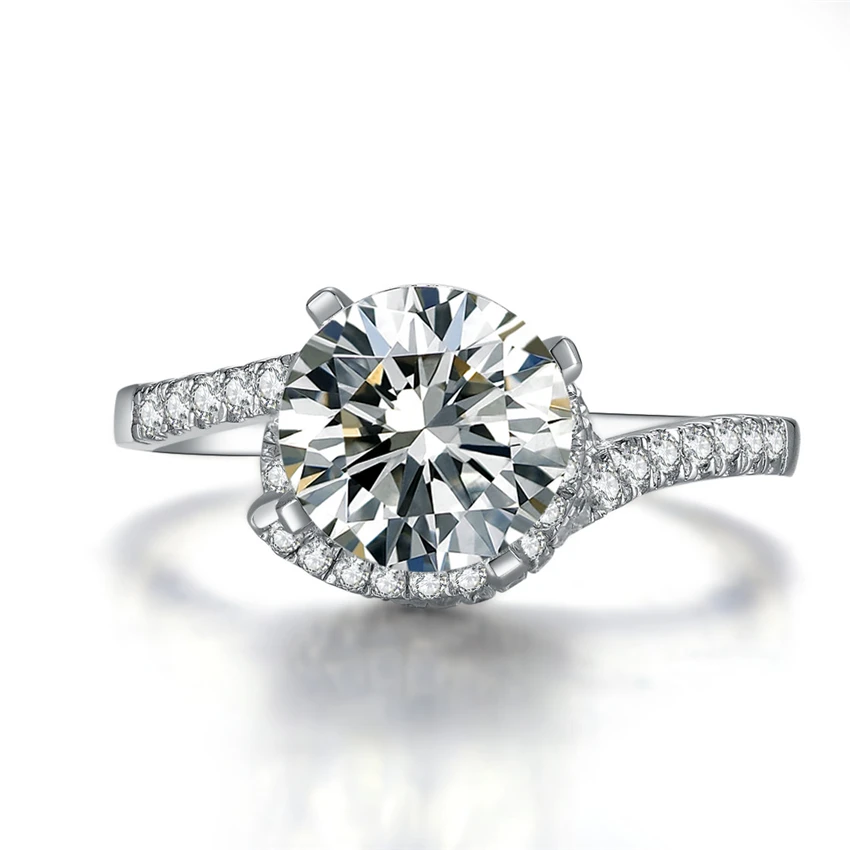 Noble 2Ct Diamond Engagement Wedding Ring for Women Platinum 950 Ring Best Gift for Lady
Noble 2Ct Diamond Engagement Wedding Ring for Women Platinum 950 Ring Best Gift for Lady