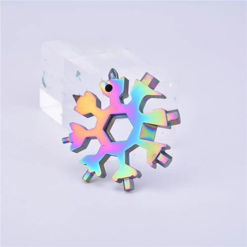 Bicycle Repair Tool Card Bicycle Stainless Steel 18-in-one Multi-tool Card Bicycle Portable Repair Snowflake Tool Card
Bicycle Repair Tool Card Bicycle Stainless Steel 18-in-one Multi-tool Card Bicycle Portable Repair Snowflake Tool Card