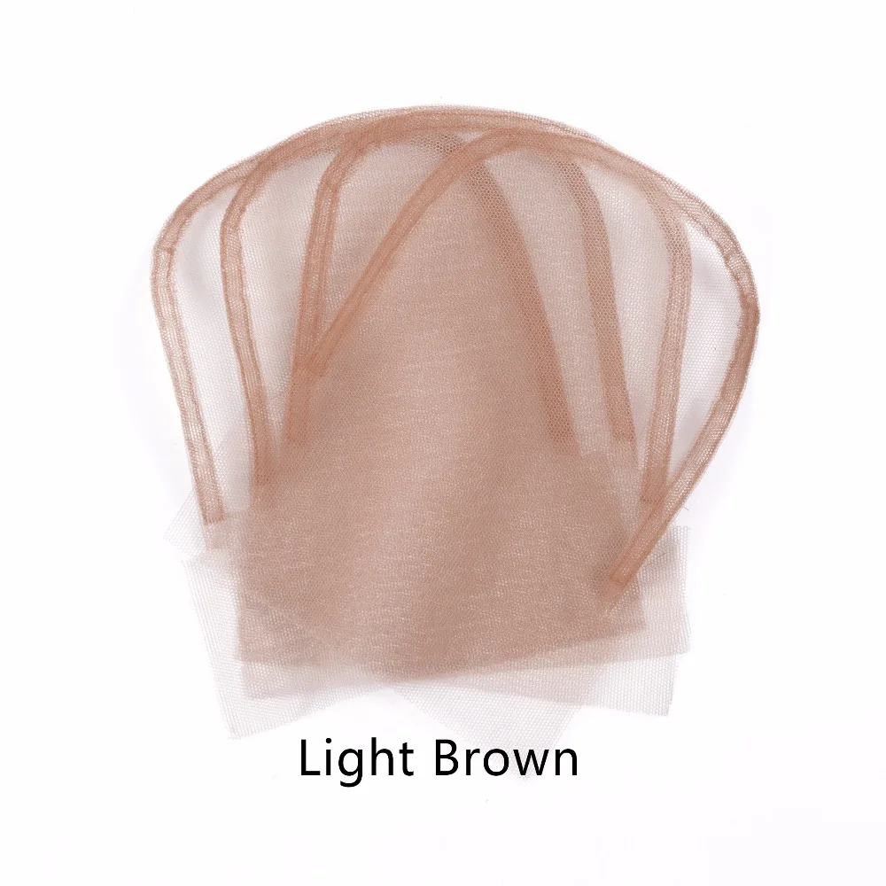 Lace Closure Frontal Base 4x4 Inch Swiss Lace Wig Caps For Making Closure 1Pc/Lot
Lace Closure Frontal Base 4x4 Inch Swiss Lace Wig Caps For Making Closure 1Pc/Lot