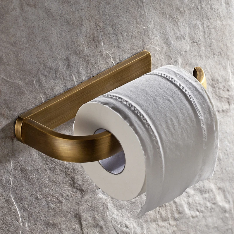 Antique Luxury Bathroom Paper Holder Solid Brass Tissue Holder Polished Wall Mounted Paper Towel Shelf Towel Rack
Antique Luxury Bathroom Paper Holder Solid Brass Tissue Holder Polished Wall Mounted Paper Towel Shelf Towel Rack