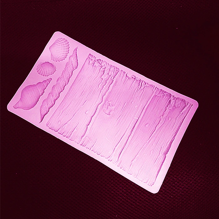 P892 Shell hemp rope chocolate mould silicone Fondant cake decoration mold baking tools
P892 Shell hemp rope chocolate mould silicone Fondant cake decoration mold baking tools