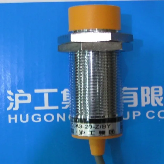 Near Switch LJ30A3-20-Z/EX M30 Direct Second Line-an Advisory Post Normally Open 20MM
Near Switch LJ30A3-20-Z/EX M30 Direct Second Line-an Advisory Post Normally Open 20MM