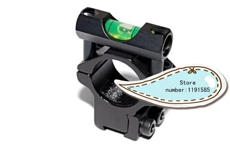 Tactical Spirit Bubble Level for 30mm Rifle Scope Mount Rings For Outdoor Hunting
Tactical Spirit Bubble Level for 30mm Rifle Scope Mount Rings For Outdoor Hunting