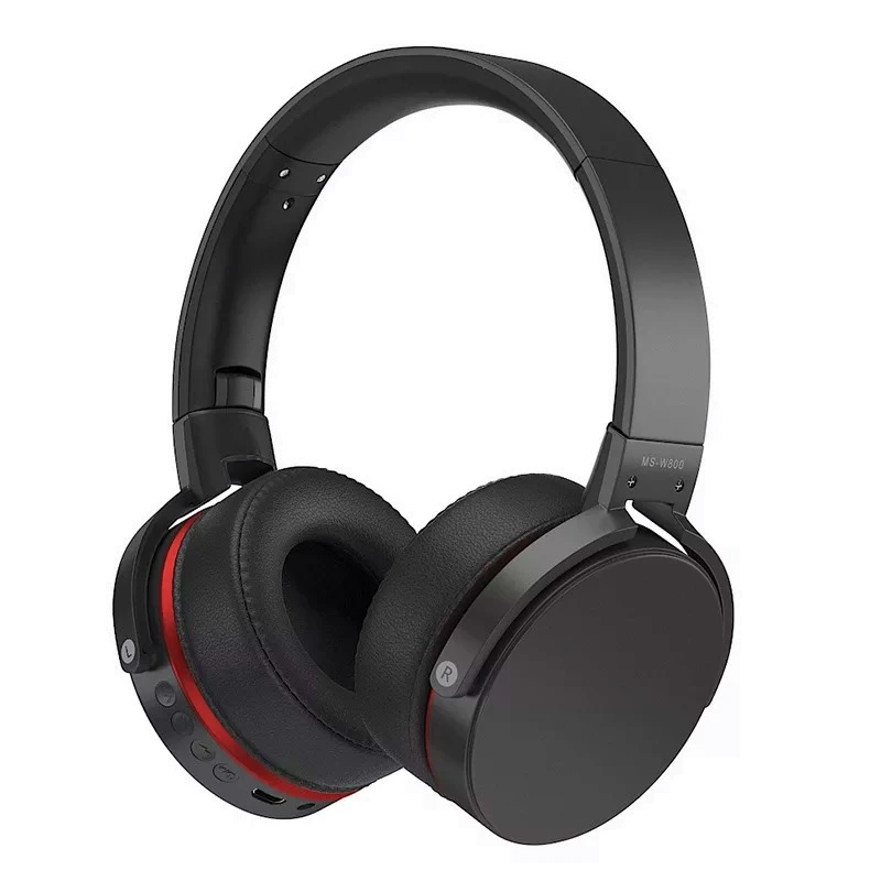 Новый год 2018 Bluetooth наушники спортивные 3 5 мм бас стерео Поддержка TF FM для