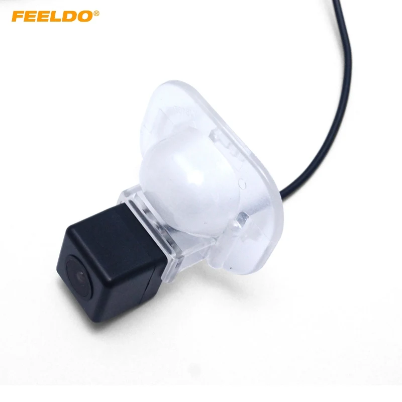 FEELDO 1PC Backup Rear View Car Camera For Kia Forte/Hyundai Verna Reverse Parking Camera #FD-4557
FEELDO 1PC Backup Rear View Car Camera For Kia Forte/Hyundai Verna Reverse Parking Camera #FD-4557