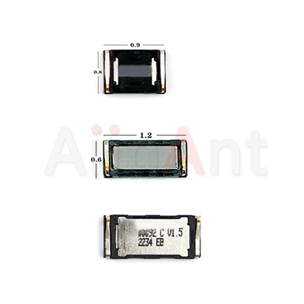AiinAnt Original Phone EarPiece Flex Cable For Meizu MX2 MX3 MX4 MX6 MX5 MX6 MX Pro 4 5 6 7 Plus Ear Speak Speaker Flex
AiinAnt Original Phone EarPiece Flex Cable For Meizu MX2 MX3 MX4 MX6 MX5 MX6 MX Pro 4 5 6 7 Plus Ear Speak Speaker Flex