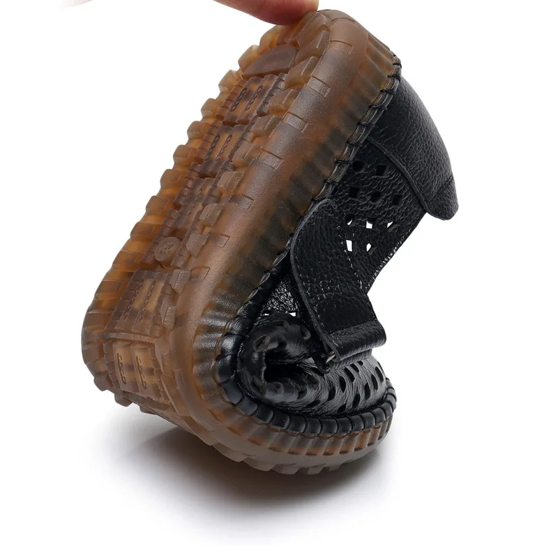 GKTINOO Handmade Women's Flats Shoes 2021 Summer Genuine Leather Rome Shoes Hollow Hole Woman Retro Solid Gladiator Sandals
GKTINOO Handmade Women's Flats Shoes 2021 Summer Genuine Leather Rome Shoes Hollow Hole Woman Retro Solid Gladiator Sandals