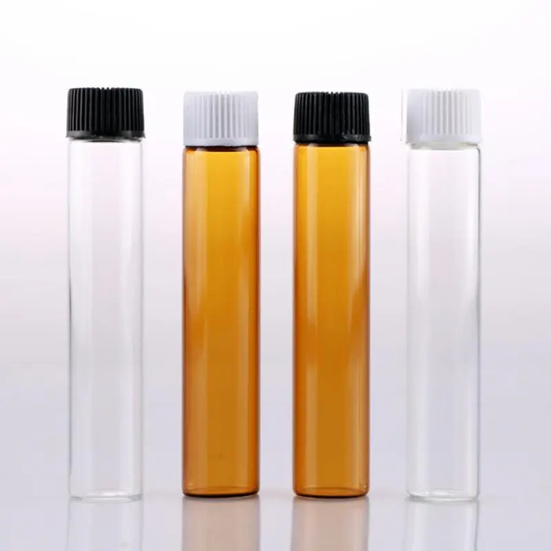 5ML/10ML Mini Small Empty Essential Oil Bottle Amber Mini Glass Amber/Transparent Sample Vial Small Essential Oil F20173038
5ML/10ML Mini Small Empty Essential Oil Bottle Amber Mini Glass Amber/Transparent Sample Vial Small Essential Oil F20173038