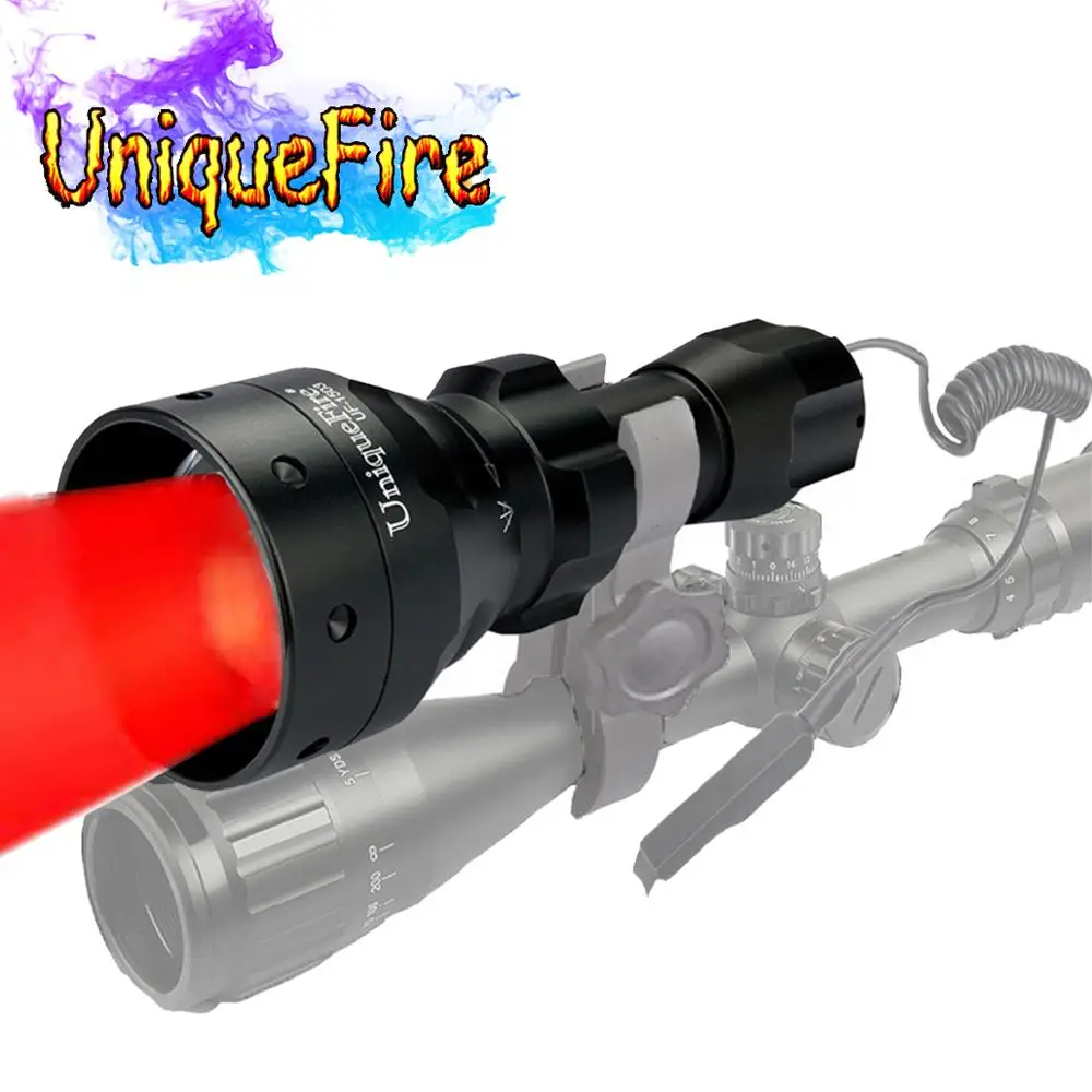 UniqueFire 1503 XRE зеленый/красный/белый свет хищника фонарик 3 режима Водонепроницаемый светодиодный фонарь 50 мм выпуклая линза зум фокус фонарь
UniqueFire 1503 XRE зеленый/красный/белый свет хищника фонарик 3 режима Водонепроницаемый светодиодный фонарь 50 мм выпуклая линза зум фокус фонарь