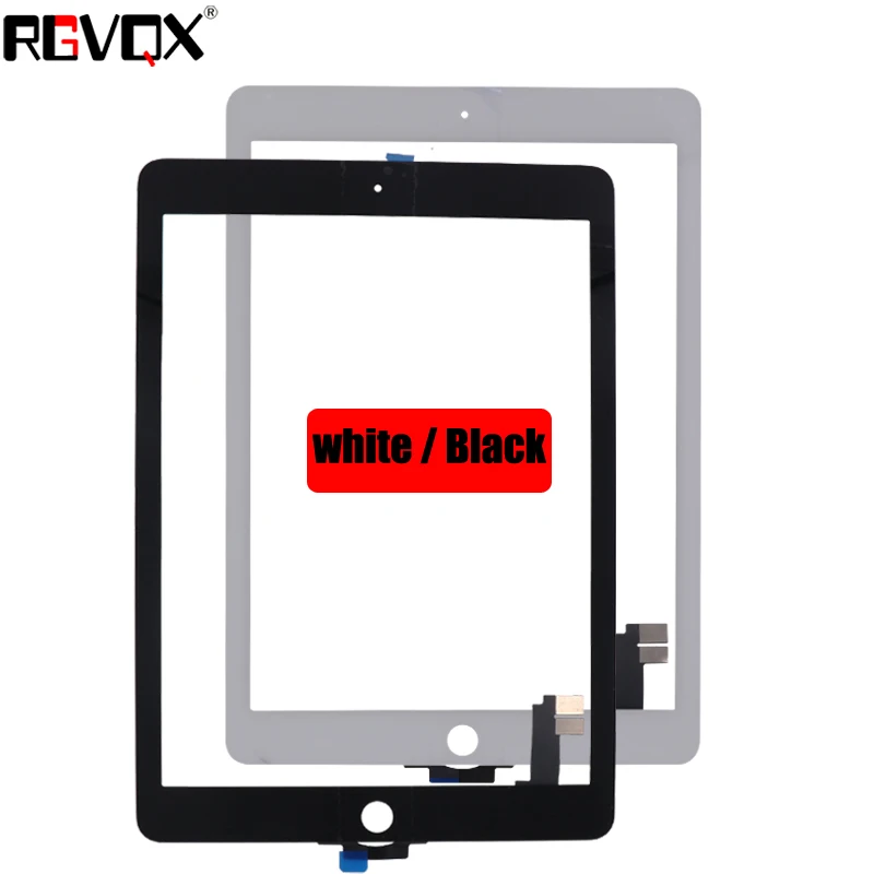 NEW Touch Screen Digitizer For Ipad 6 A1567 A1566 For Ipad Air 2 TP Glass Screen Original/Normal Front Glass Replacement
NEW Touch Screen Digitizer For Ipad 6 A1567 A1566 For Ipad Air 2 TP Glass Screen Original/Normal Front Glass Replacement