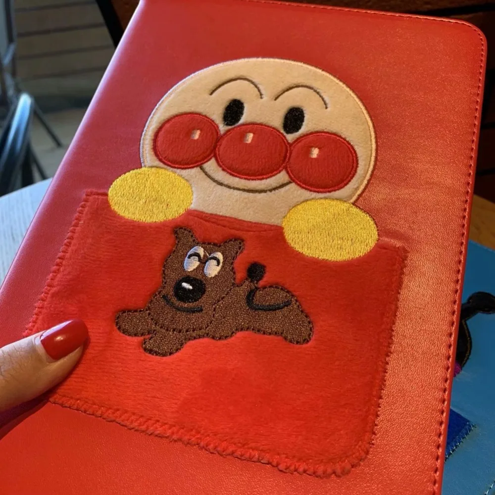 Чехол для iPad 9 7 2017 2018 чехол планшета с вышивкой в виде хлеба и Супермена Air2/Air/Pro |