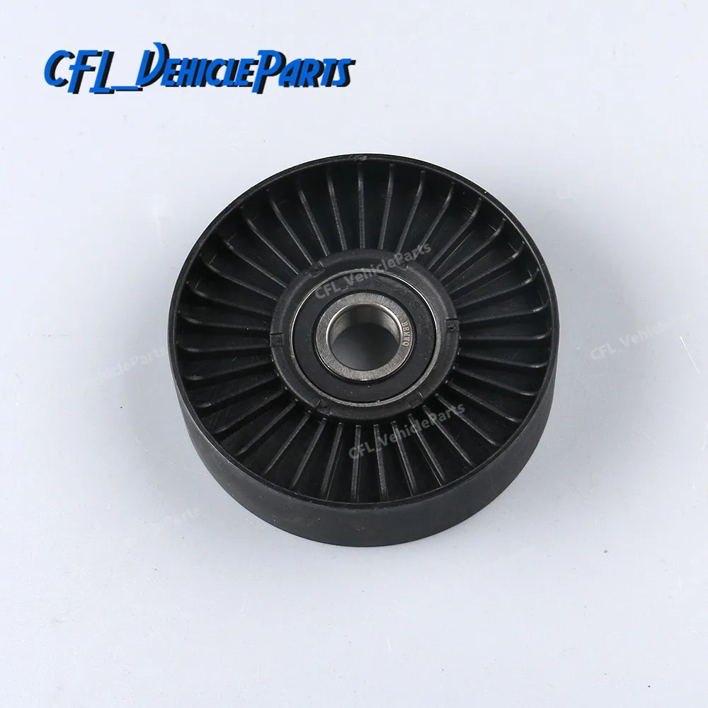 Belt Tensioner Pulley 1122000070 For Mercedes Benz W202 W203 W210 W211 W220 W163 W208 R170
Belt Tensioner Pulley 1122000070 For Mercedes Benz W202 W203 W210 W211 W220 W163 W208 R170