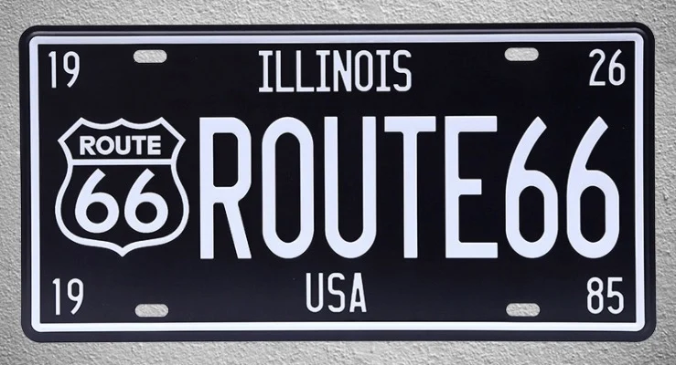 1 шт. жестяные таблички с идентификацией на автомобиль|sign plate|posters postersposter vintage |