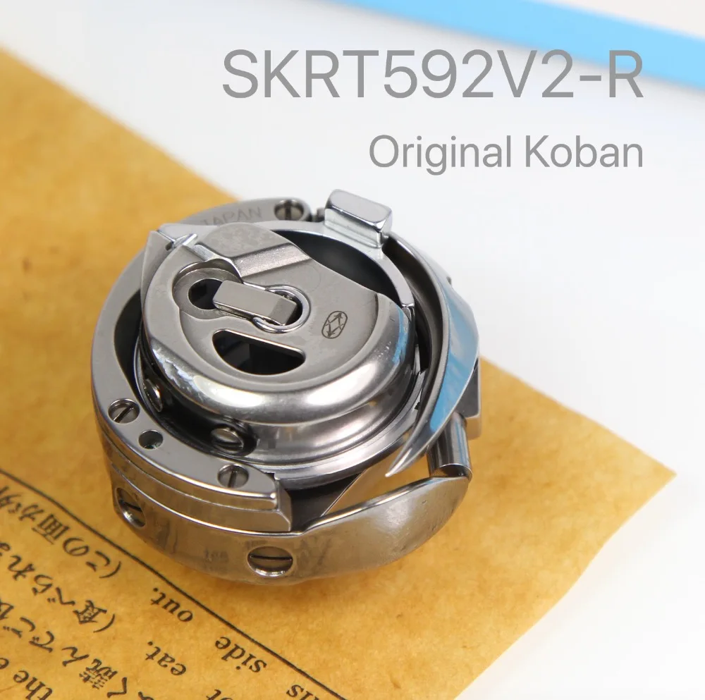 Оригинальная швейная машина KOBAN SKRT592V2R ROTARY наборы крюков для PFAFF 591/574|sewing set|set sewingset