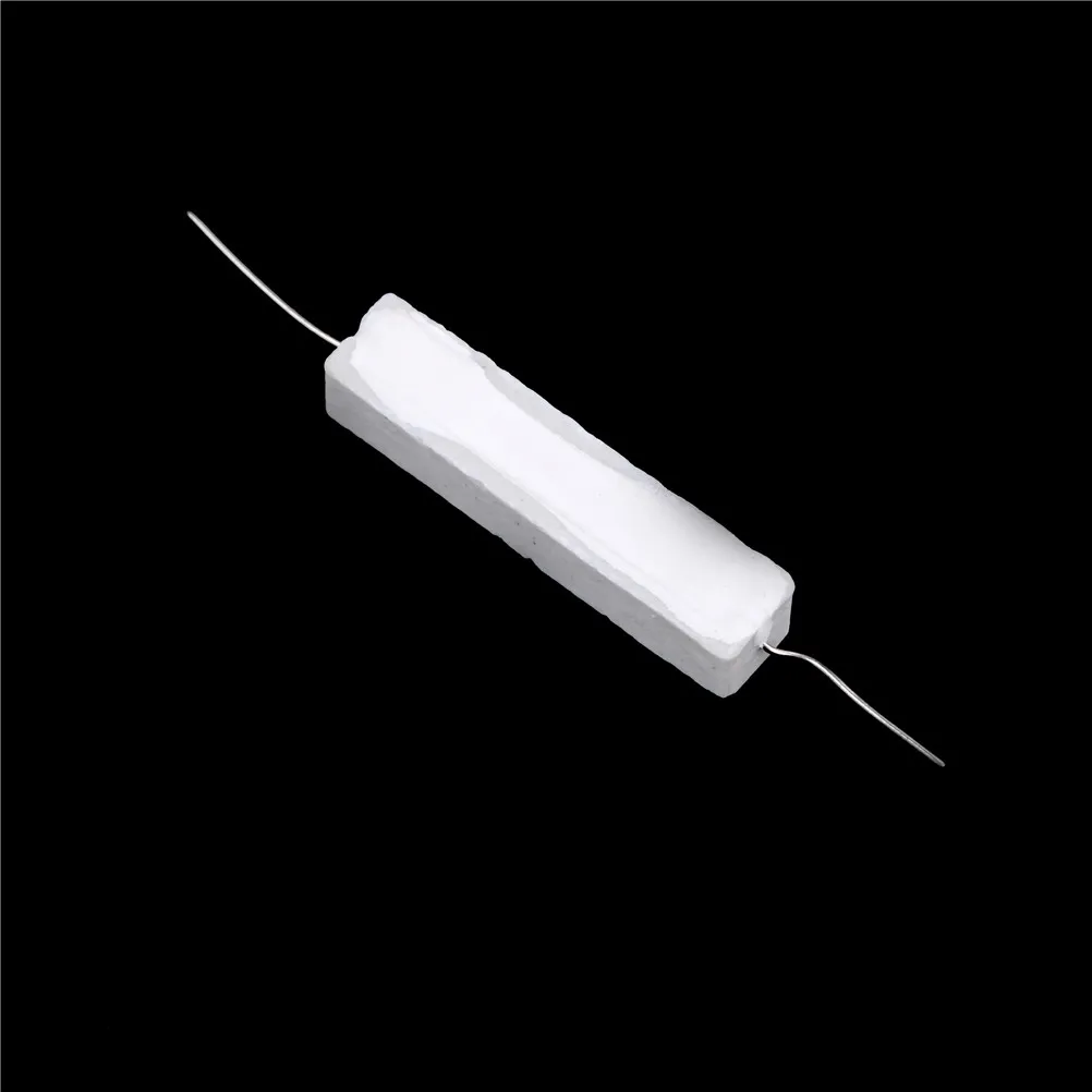 10pcs/lot Ceramic Cement Resistor 10W 5 ohm 5R Resistance Ceramic Cement Resistor Passive Component
10pcs/lot Ceramic Cement Resistor 10W 5 ohm 5R Resistance Ceramic Cement Resistor Passive Component