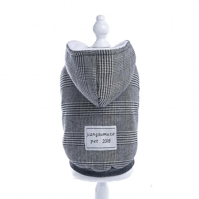 New Dog Coat Winter Large Size Pet Dog Clothes Thickening Dog Jacket Hoodie Clothing For Pet Dogs Apparel Costume S-XXL
New Dog Coat Winter Large Size Pet Dog Clothes Thickening Dog Jacket Hoodie Clothing For Pet Dogs Apparel Costume S-XXL