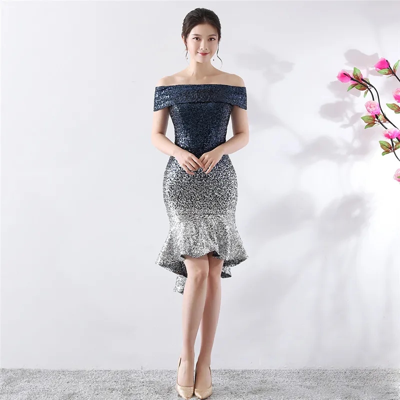 Luxury Off Shoulder Slash Neck Short Sleeve Club Mini Sequined Dress Vestidos De Festa Elegant Wedding Party Dresses For Women
Luxury Off Shoulder Slash Neck Short Sleeve Club Mini Sequined Dress Vestidos De Festa Elegant Wedding Party Dresses For Women