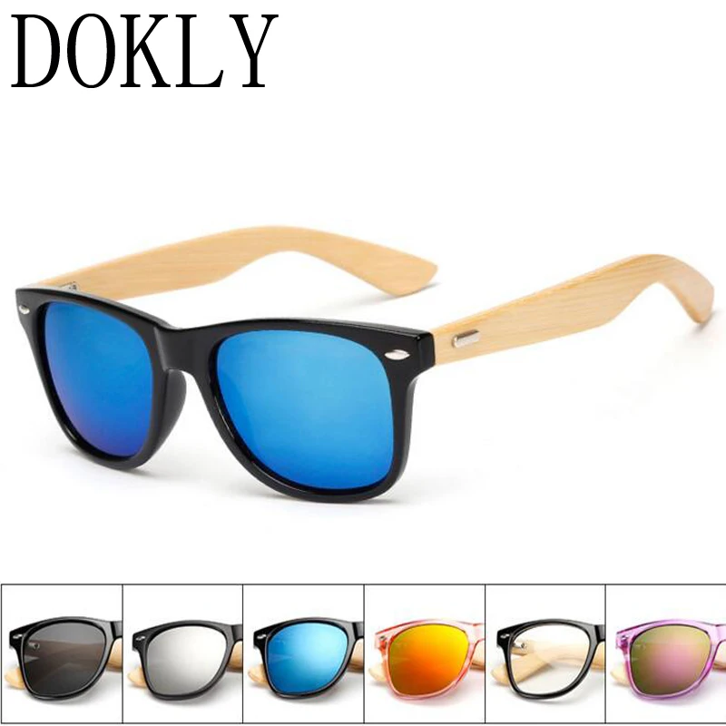 Dokly Brand Sunglasses Bamboo frame Sunglasses Men women Wood sunglasses Oculos De Sol Masculino Wooden Eyewear
Dokly Brand Sunglasses Bamboo frame Sunglasses Men women Wood sunglasses Oculos De Sol Masculino Wooden Eyewear