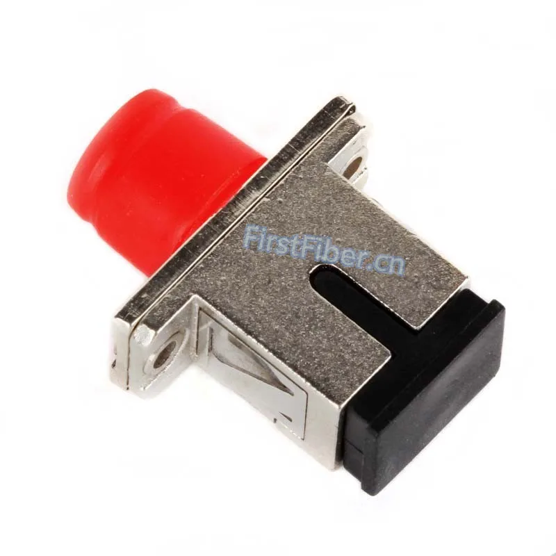 FirstFiber FC-SC Hybrid Simplex Female to Female fiber optic Adapter, fiber Connector
FirstFiber FC-SC Hybrid Simplex Female to Female fiber optic Adapter, fiber Connector