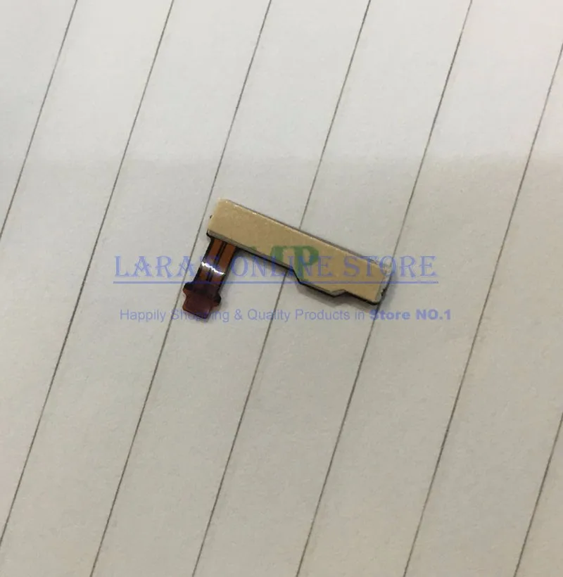 Original for ASUS Zenfone Selfie ZD551KL Power Switch Flex Cable Replacement Spare Parts
Original for ASUS Zenfone Selfie ZD551KL Power Switch Flex Cable Replacement Spare Parts