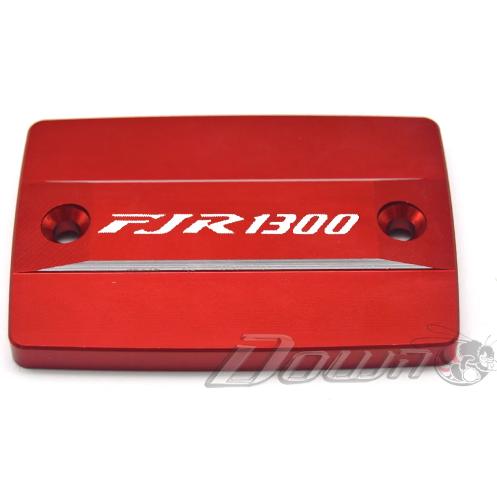 Laser Logo Black Motorcycle CNC Aluminum Front Brake Fluid Reservoir Cover Cap For YAMAHA FJR1300 2004-2014
Laser Logo Black Motorcycle CNC Aluminum Front Brake Fluid Reservoir Cover Cap For YAMAHA FJR1300 2004-2014