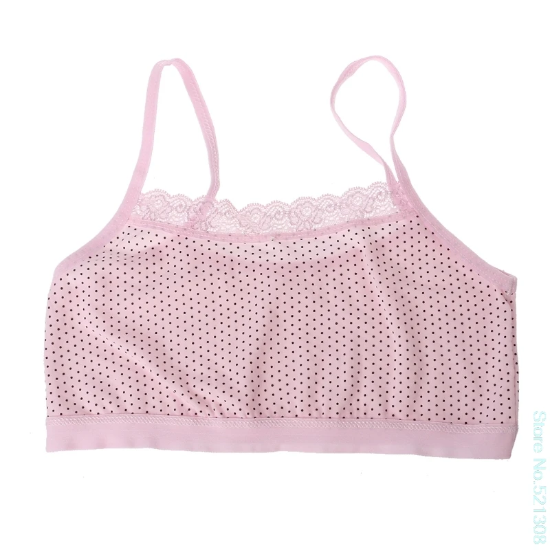 2020 New Teenager Underwear For Girls Children Young Training Bra For Kids Teens Puberty
2020 New Teenager Underwear For Girls Children Young Training Bra For Kids Teens Puberty