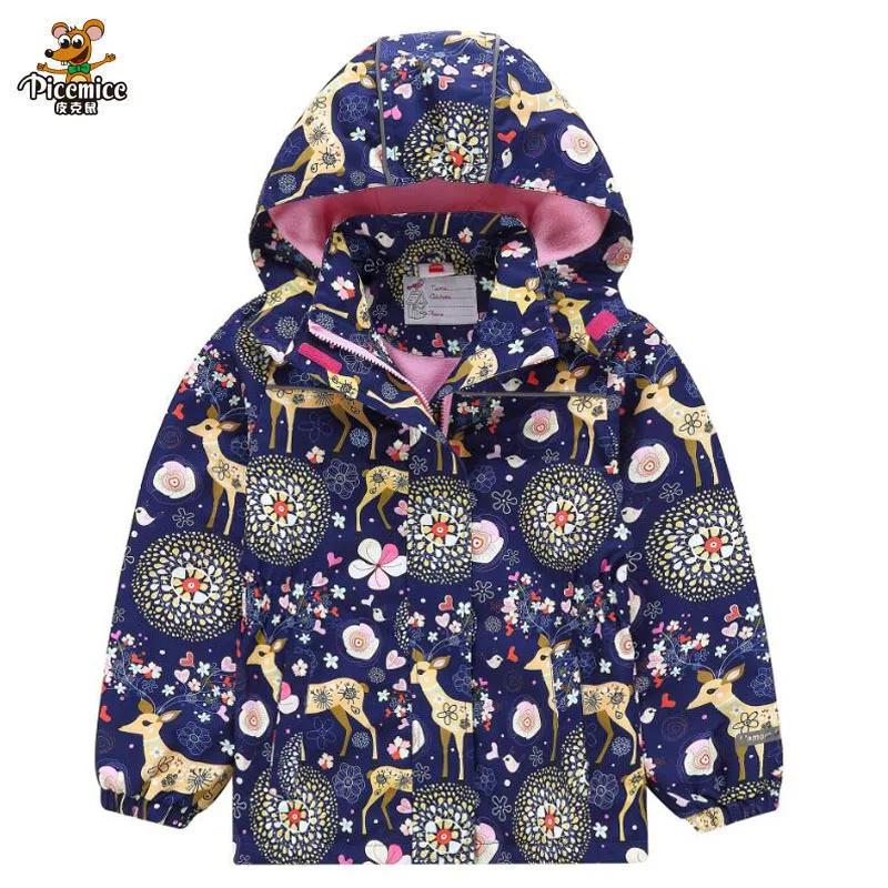Windproof Waterproof Girls Jacket New 2021 Autumn Winter Children Kids Jackets Coats Baby Girls Double-deck Polar Fleece Hoodies 
Windproof Waterproof Girls Jacket New 2021 Autumn Winter Children Kids Jackets Coats Baby Girls Double-deck Polar Fleece Hoodies