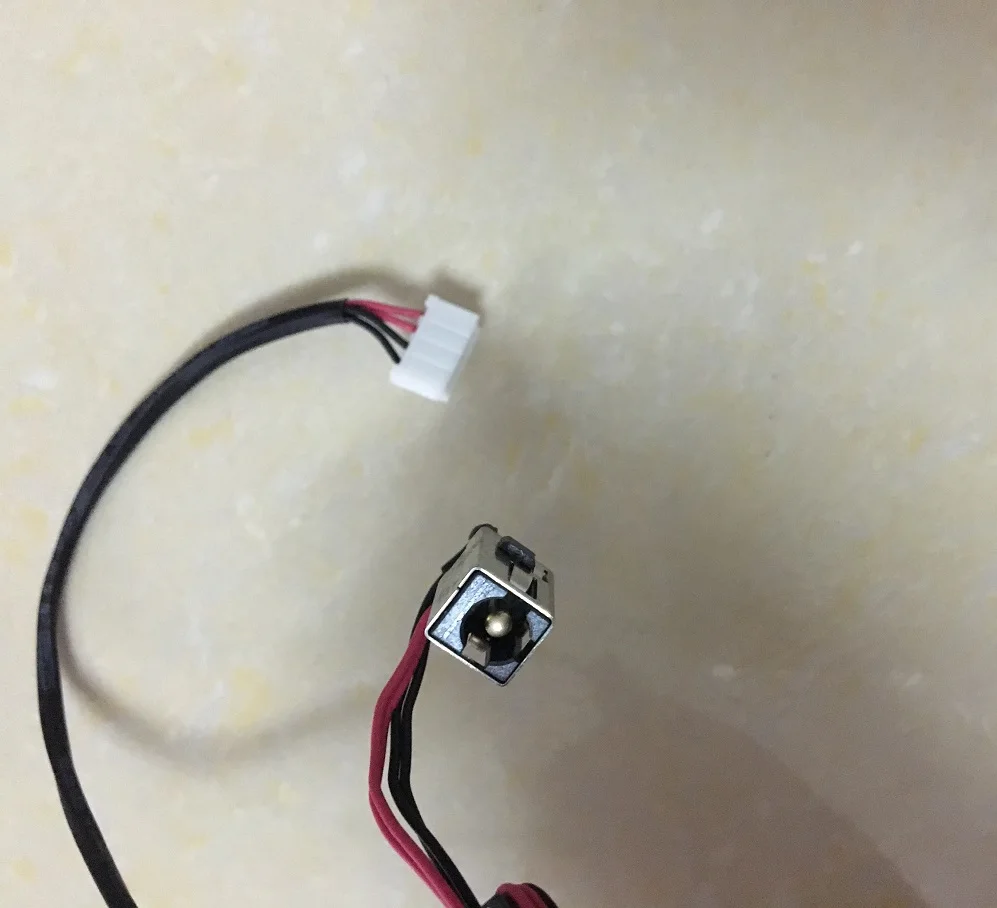 New DC Power Jack with cable for Lenovo G470 G475 G570 G575 G480 G475AX Wholesale
New DC Power Jack with cable for Lenovo G470 G475 G570 G575 G480 G475AX Wholesale