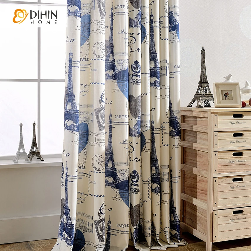 DIHIN New Arrival Castle Towel Cartoon Curtains For Living Room Window Curtain Free Shipping
DIHIN New Arrival Castle Towel Cartoon Curtains For Living Room Window Curtain Free Shipping