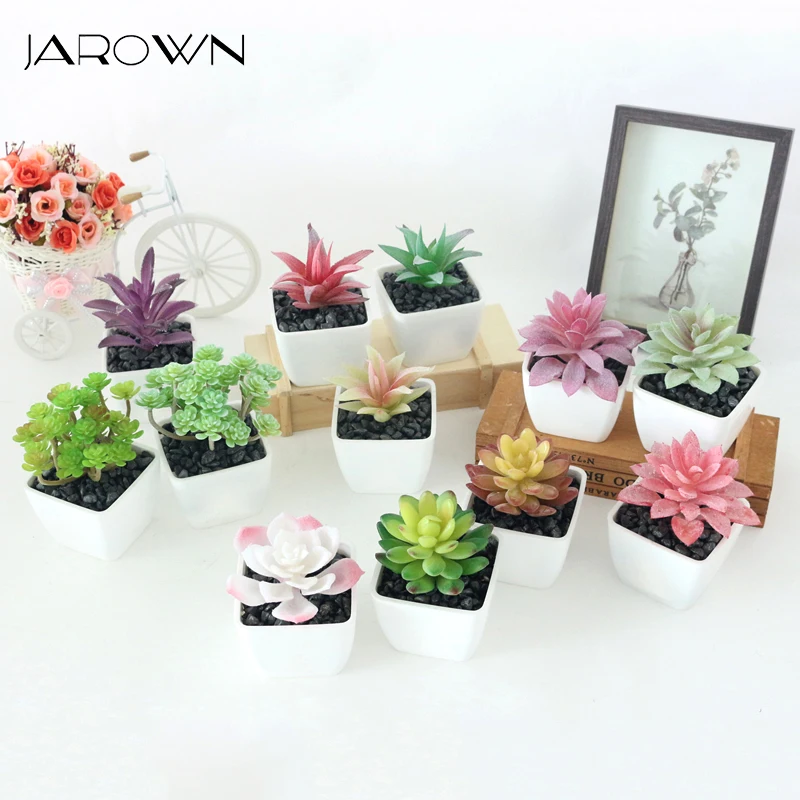 Искусственное растение JAROWN, пластиковые горшечные растения, искусственный цветок, домашние украшения, декор для свадебной вечеринки
Искусственное растение JAROWN, пластиковые горшечные растения, искусственный цветок, домашние украшения, декор для свадебной вечеринки