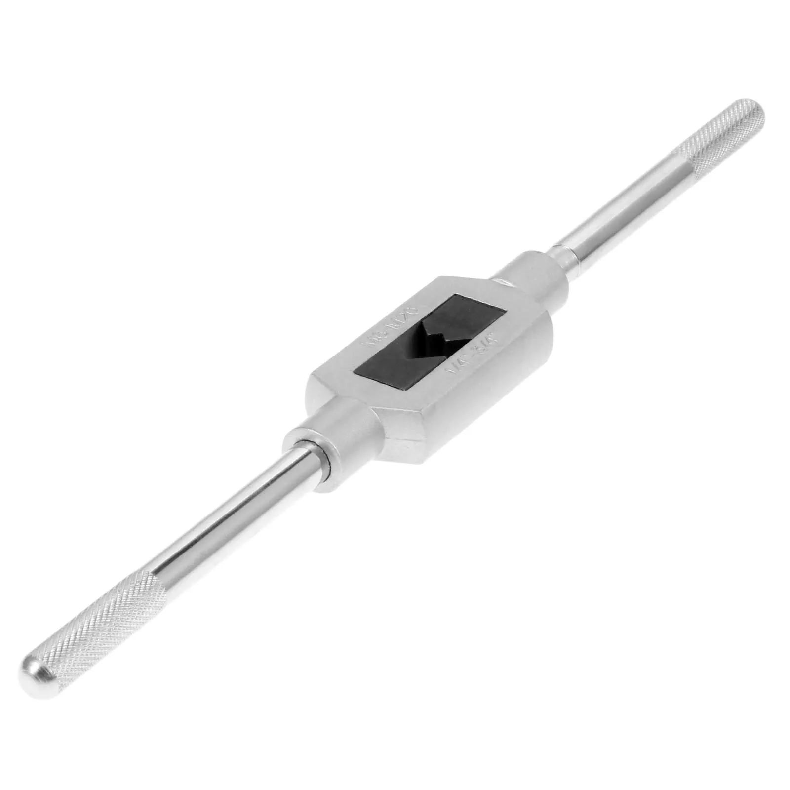 DRELD Adjustable Tap Wrench for M6-M20 American Standard Tap Handle Carbon Steel Screw Tapping Threading Tools for Metalworking
DRELD Adjustable Tap Wrench for M6-M20 American Standard Tap Handle Carbon Steel Screw Tapping Threading Tools for Metalworking