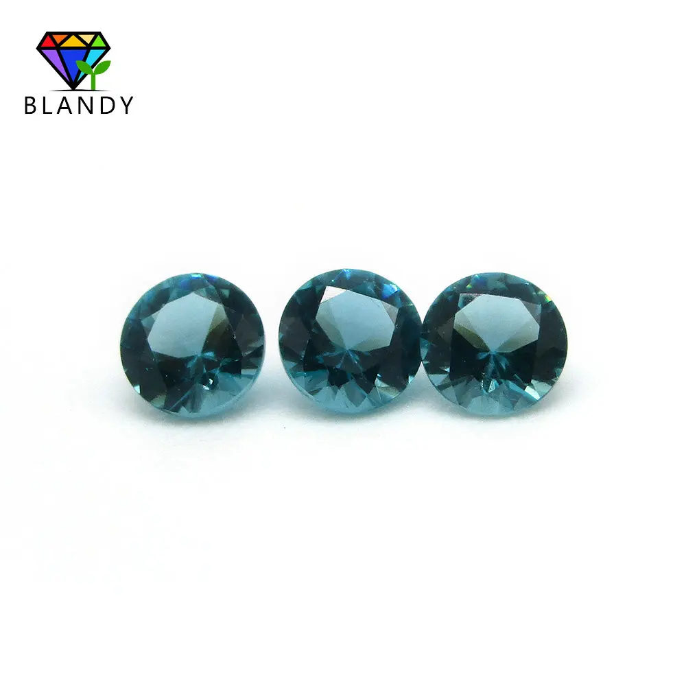 Free Shipping AAAAA Qaulity 1000pcs/lot 0.8-3.0mm Round Machine Cut Blue Green Nano Stone Synthetic Gems For Jewelry Wax Setting
Free Shipping AAAAA Qaulity 1000pcs/lot 0.8-3.0mm Round Machine Cut Blue Green Nano Stone Synthetic Gems For Jewelry Wax Setting