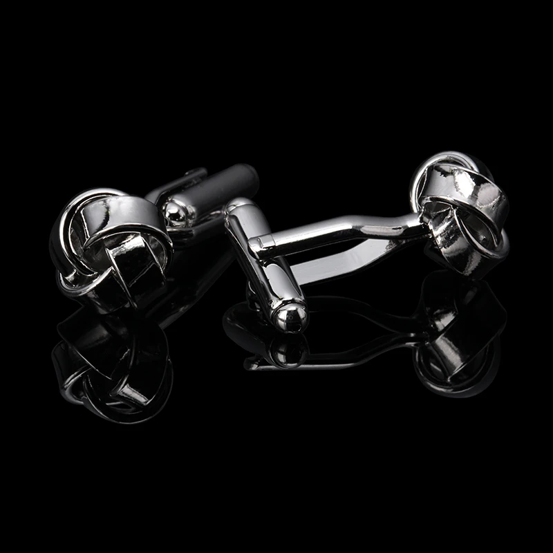 MeMolissa Display Box Cufflinks Classic 1 laye Knot Design Silver Cufflinks for Men Top Quality Cufflinks Free Tag & Wipe Cloth
MeMolissa Display Box Cufflinks Classic 1 laye Knot Design Silver Cufflinks for Men Top Quality Cufflinks Free Tag & Wipe Cloth