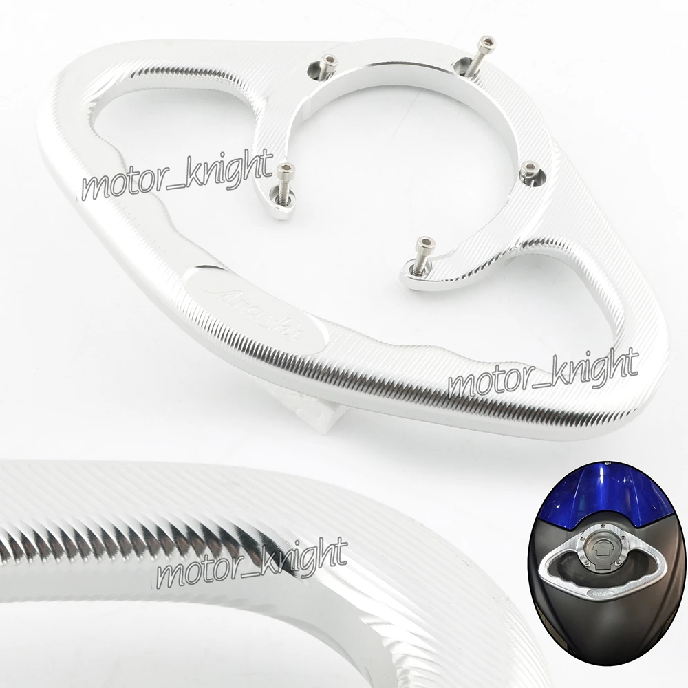 CNC Passenger Handgrips Tank Grab Bar Handles Armrest For suzuki BANDIT GSF1250 GSF1250S 07-16 GSF650 05-09 V-STROM DL650 DL1000
CNC Passenger Handgrips Tank Grab Bar Handles Armrest For suzuki BANDIT GSF1250 GSF1250S 07-16 GSF650 05-09 V-STROM DL650 DL1000