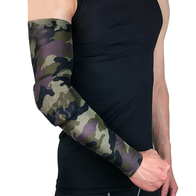 1PC Elbow Protector Gym Sports Breathable Long Elbow Pads Support Volleyball Arm Sleeve Basketball Elbow Guards Pads Protection
1PC Elbow Protector Gym Sports Breathable Long Elbow Pads Support Volleyball Arm Sleeve Basketball Elbow Guards Pads Protection