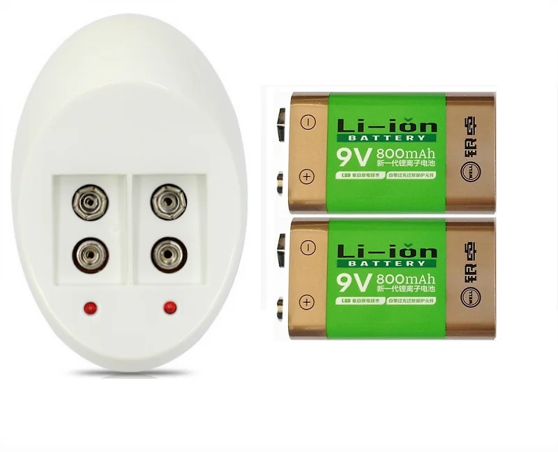 Cncool hot sale 800 smoke detector wireless microphone mAh lithium ion 9V battery+battery charger
Cncool hot sale 800 smoke detector wireless microphone mAh lithium ion 9V battery+battery charger
