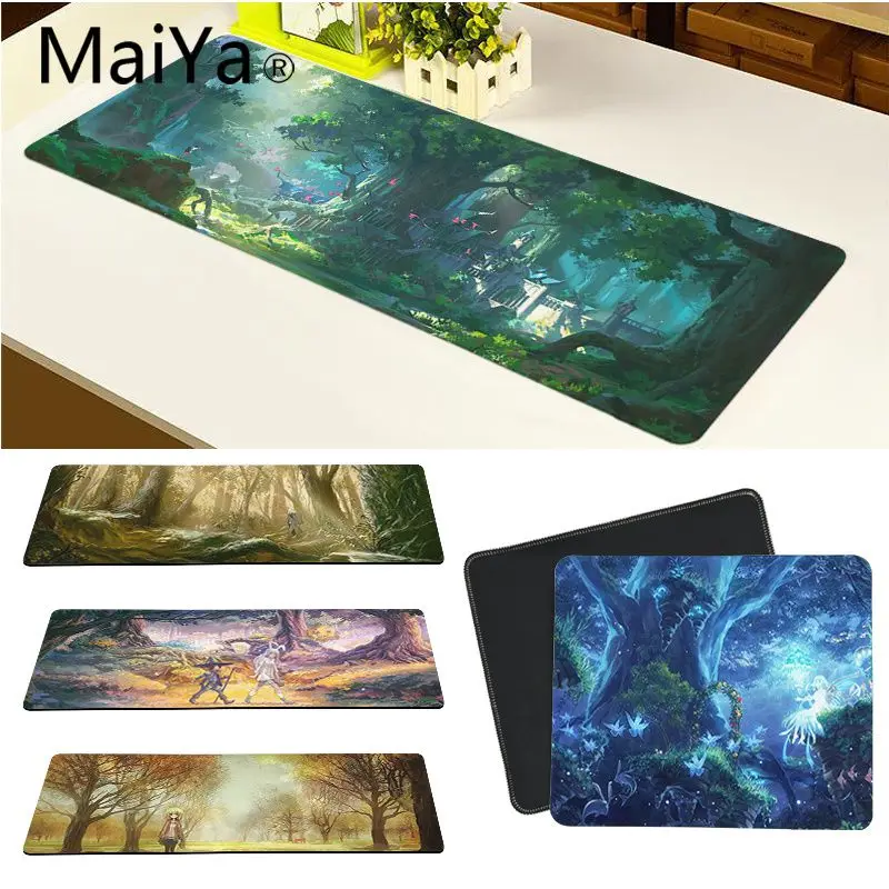 Maiya Top Quality Anime tree Rubber Mouse Durable Desktop Mousepad Free Shipping Large Mouse Pad Keyboards Mat
Maiya Top Quality Anime tree Rubber Mouse Durable Desktop Mousepad Free Shipping Large Mouse Pad Keyboards Mat