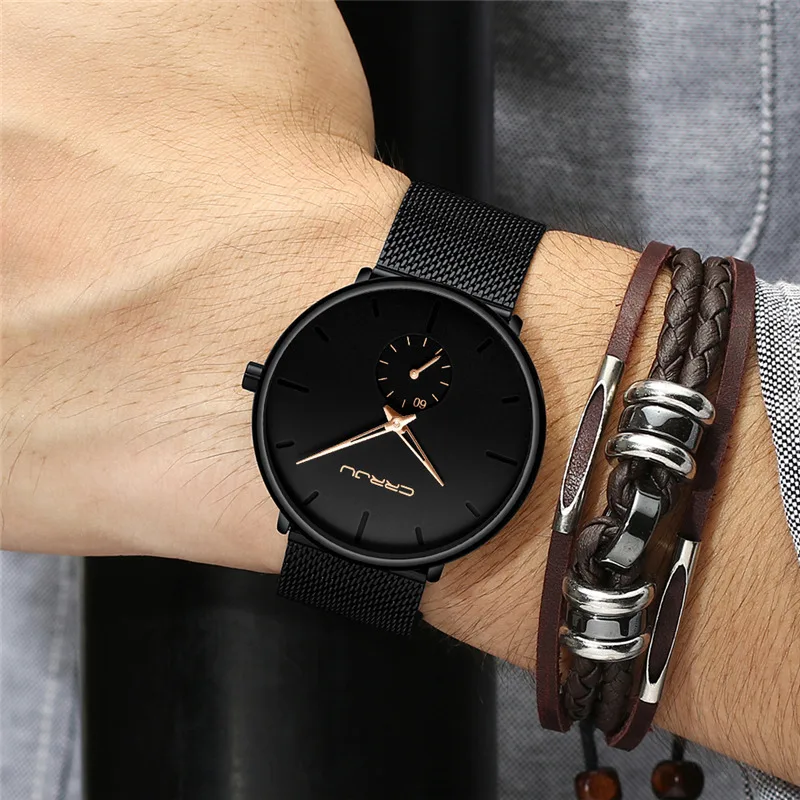 CRRJU Men Watch TOP Brand Men's Watches Luxury Sport Unique Luminous Relogio Masculino Male Clock reloj hombre montre homme
CRRJU Men Watch TOP Brand Men's Watches Luxury Sport Unique Luminous Relogio Masculino Male Clock reloj hombre montre homme