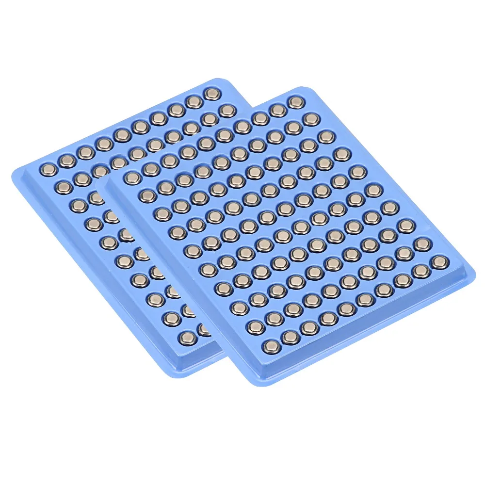 500pcs lots Alkaline Coin Button Cell Battery 1.5V Watch Battery pilas boton LR626 AG4 SR626 377 LR66
500pcs lots Alkaline Coin Button Cell Battery 1.5V Watch Battery pilas boton LR626 AG4 SR626 377 LR66