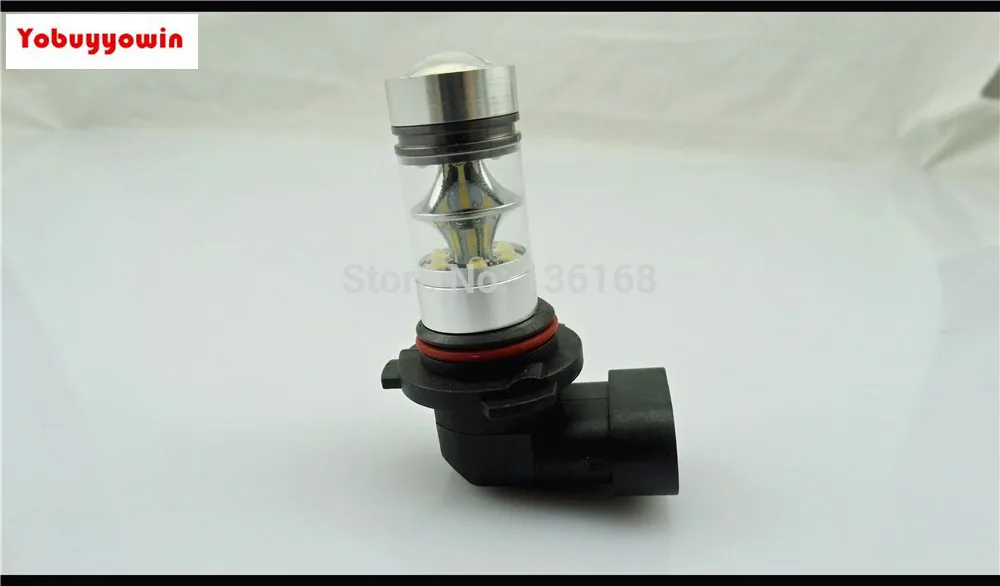 Newest!! H8/H11 PG19-2 PGJY19-2 75W Cree Chip Led Reflector Design Bulbs Fog Daytime Running Lights DRL Bulb+Error Free Decoders
Newest!! H8/H11 PG19-2 PGJY19-2 75W Cree Chip Led Reflector Design Bulbs Fog Daytime Running Lights DRL Bulb+Error Free Decoders