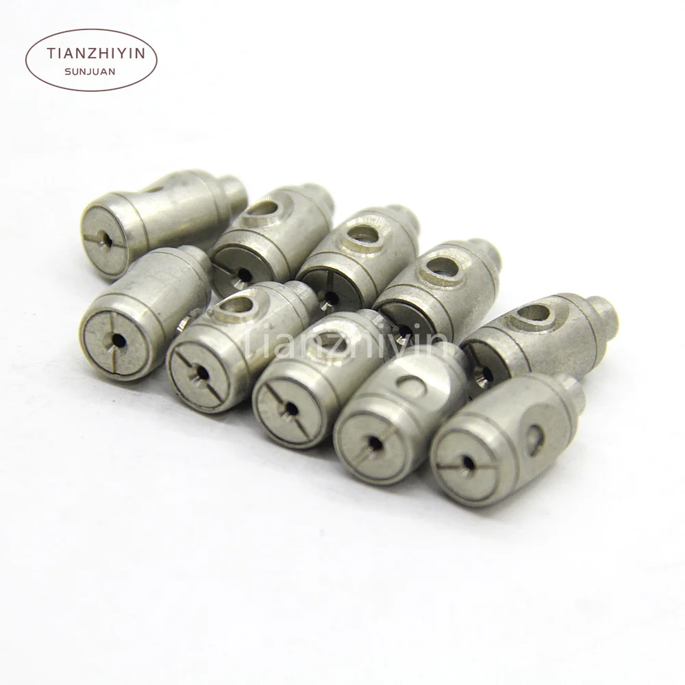 Tooyful 10 Pcs of Set Trombone Spit Valve Water Key Accessory for Trumpet Lovers Trumpet Medium Trumpet Trombon
Tooyful 10 Pcs of Set Trombone Spit Valve Water Key Accessory for Trumpet Lovers Trumpet Medium Trumpet Trombon