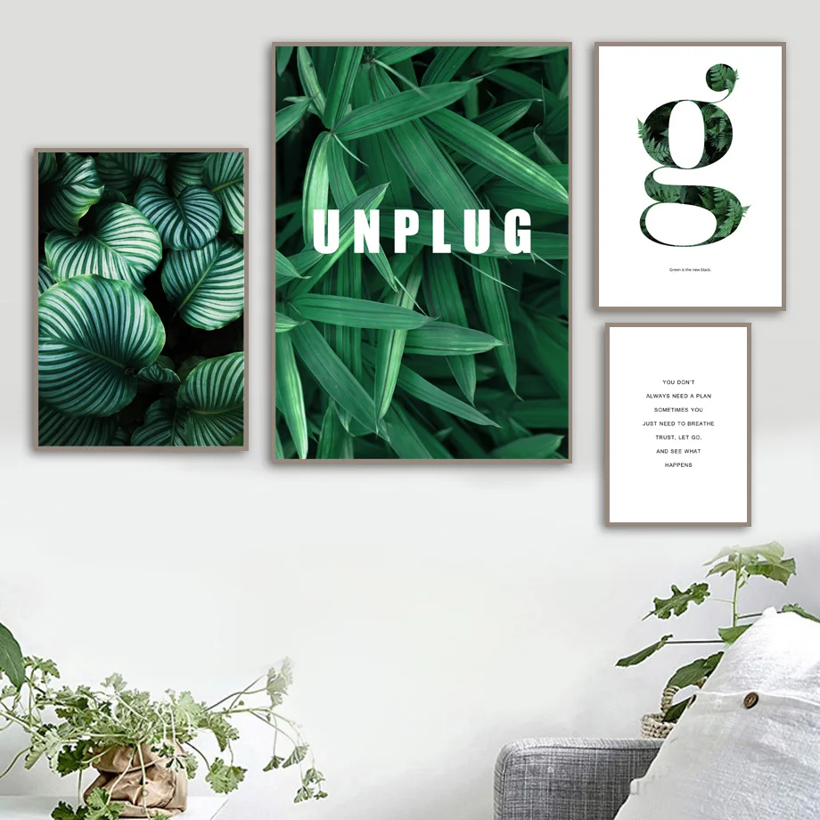 Fresh Monstera Bamboo Leaves Quotes Wall Art Canvas Painting Nordic Posters And Prints Plant Wall Pictures For Living Room Decor
Fresh Monstera Bamboo Leaves Quotes Wall Art Canvas Painting Nordic Posters And Prints Plant Wall Pictures For Living Room Decor
