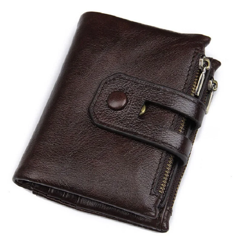 Wallet for Men Genuine Leather Money Wallets Man Mini Brand Real Leather Wallet ID Card Holder Money Male Short Wallets
Wallet for Men Genuine Leather Money Wallets Man Mini Brand Real Leather Wallet ID Card Holder Money Male Short Wallets