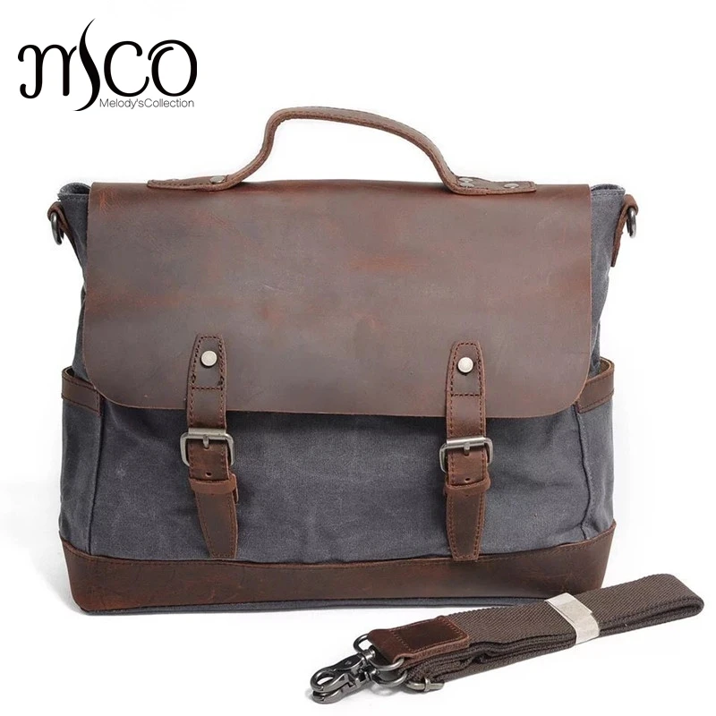 Men's Business Shoulder Bag Casual Travel Handbag Waterproof Military Male Messenger Bags England Style Brand Laptop Bag 14 inch
Men's Business Shoulder Bag Casual Travel Handbag Waterproof Military Male Messenger Bags England Style Brand Laptop Bag 14 inch