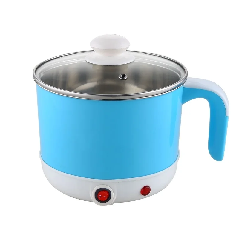 Household multifunction Electric Skillet cooking pot hotpot breakfast cooker Mini kettle pan steamer heater 2 Layers EU US
Household multifunction Electric Skillet cooking pot hotpot breakfast cooker Mini kettle pan steamer heater 2 Layers EU US