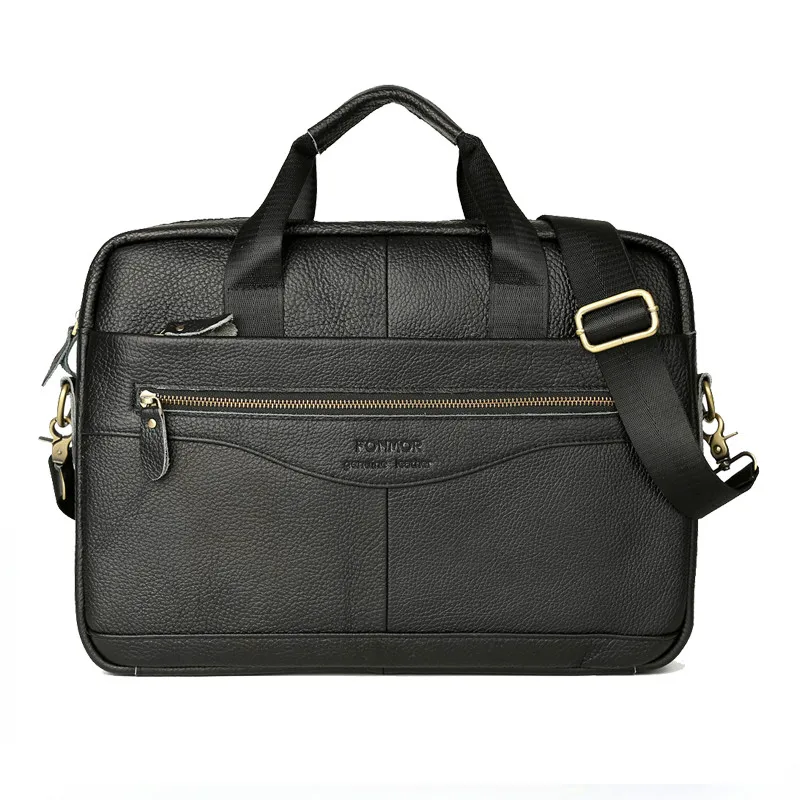 Men Leather Briefcase Laptop Bag Male Genuine Leather Bag Men Briefcase Handbags Multifunction Men's Travel Shoulder Bag
Men Leather Briefcase Laptop Bag Male Genuine Leather Bag Men Briefcase Handbags Multifunction Men's Travel Shoulder Bag