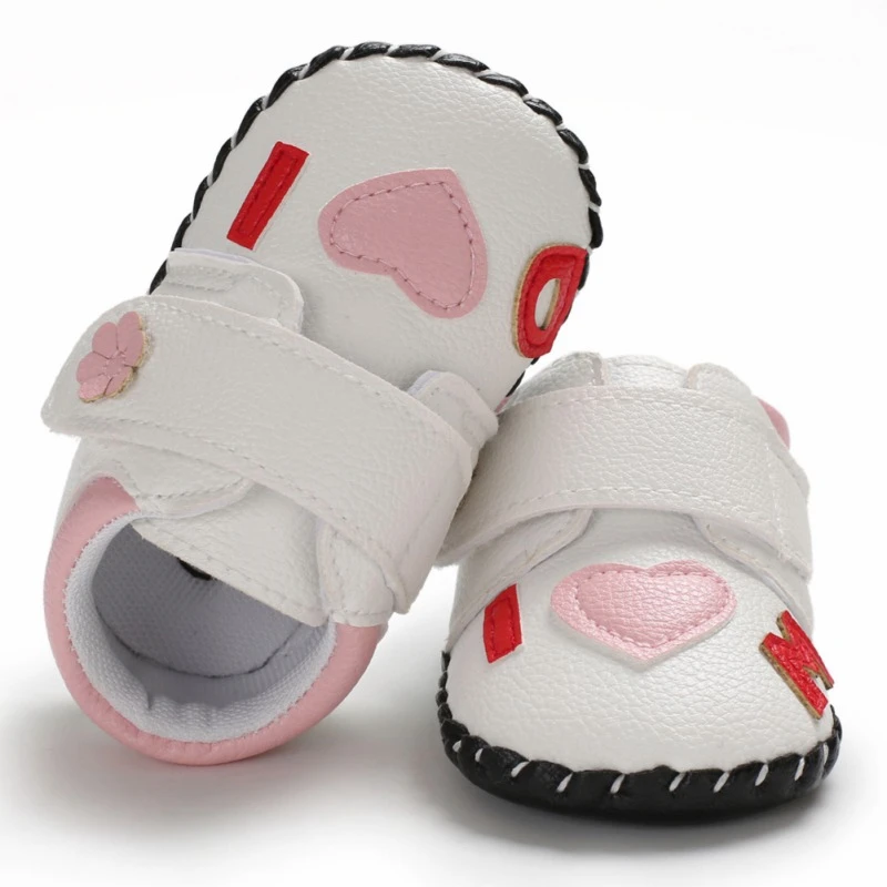 Baby Girl PU Leather Shoes Kid Moccasins First Walkers Leisure Soft Soled Non-slip Footwear Crib Shoes
Baby Girl PU Leather Shoes Kid Moccasins First Walkers Leisure Soft Soled Non-slip Footwear Crib Shoes